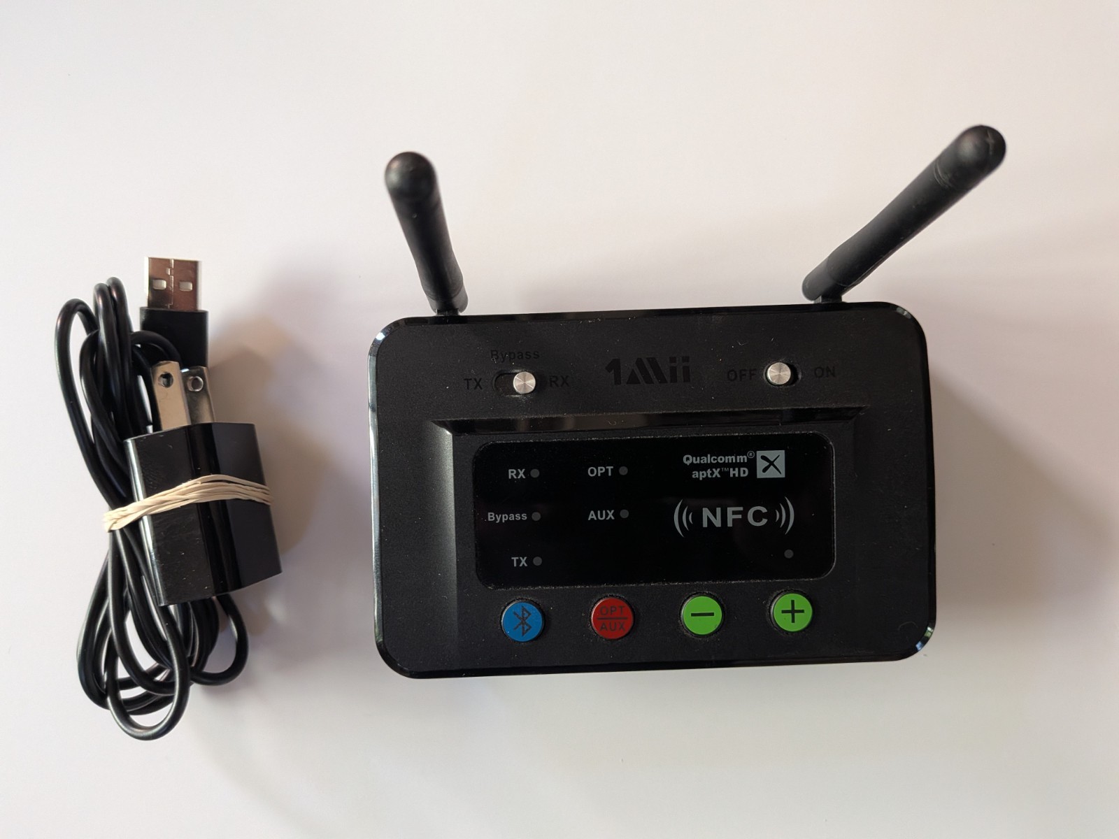 1Mii B03 230ft. Bluetooth 4.2 Transmitter