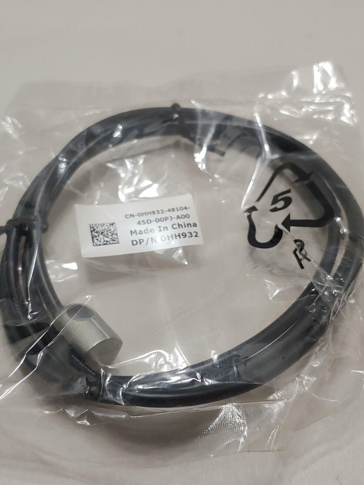 Dell Status Indicator LED Lead Cable for PowerEdge Servers DP/N  0HH932 NEW