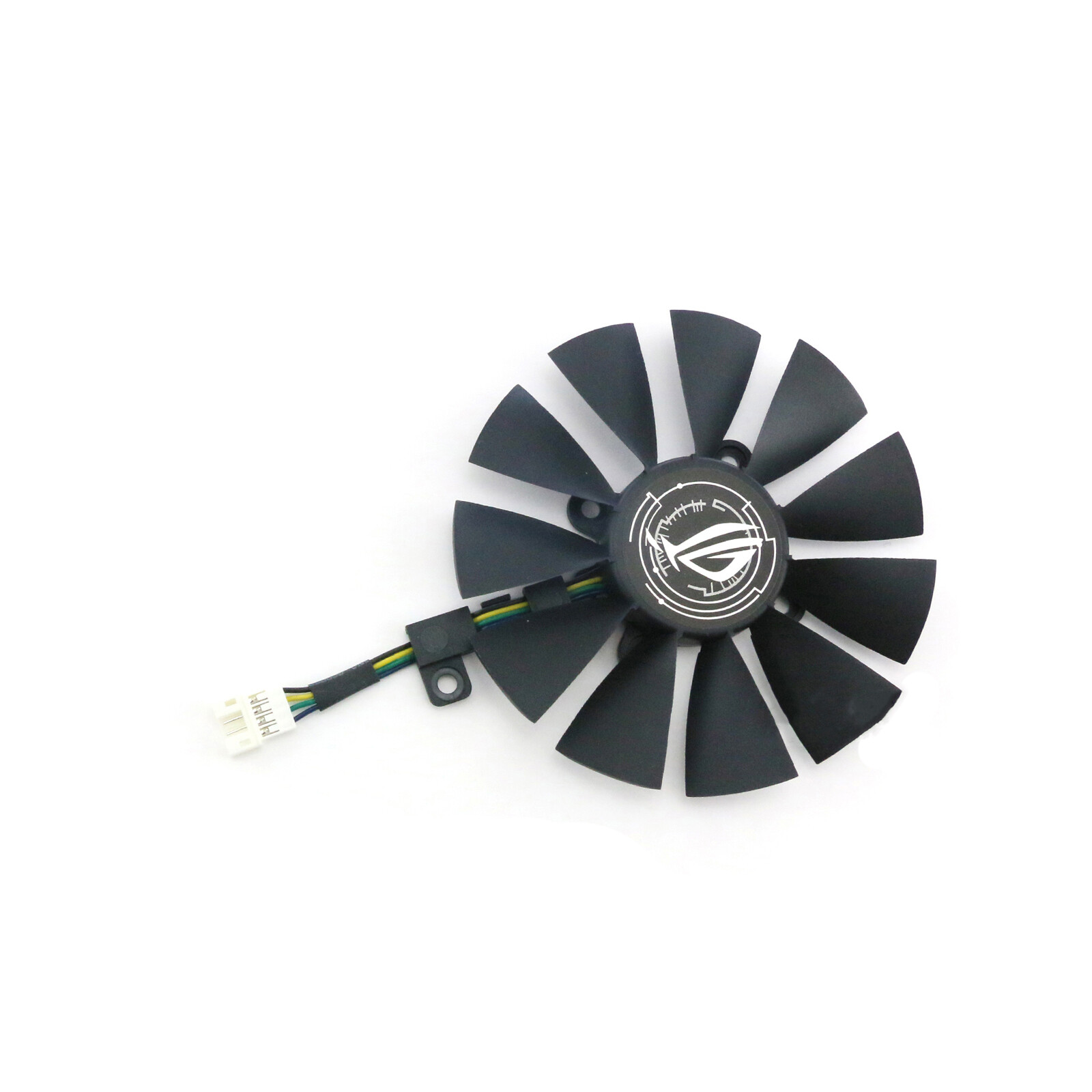Graphics Fan T129215SU/T129215SM Set for ASUS GTX1060 1070 1080 ROG