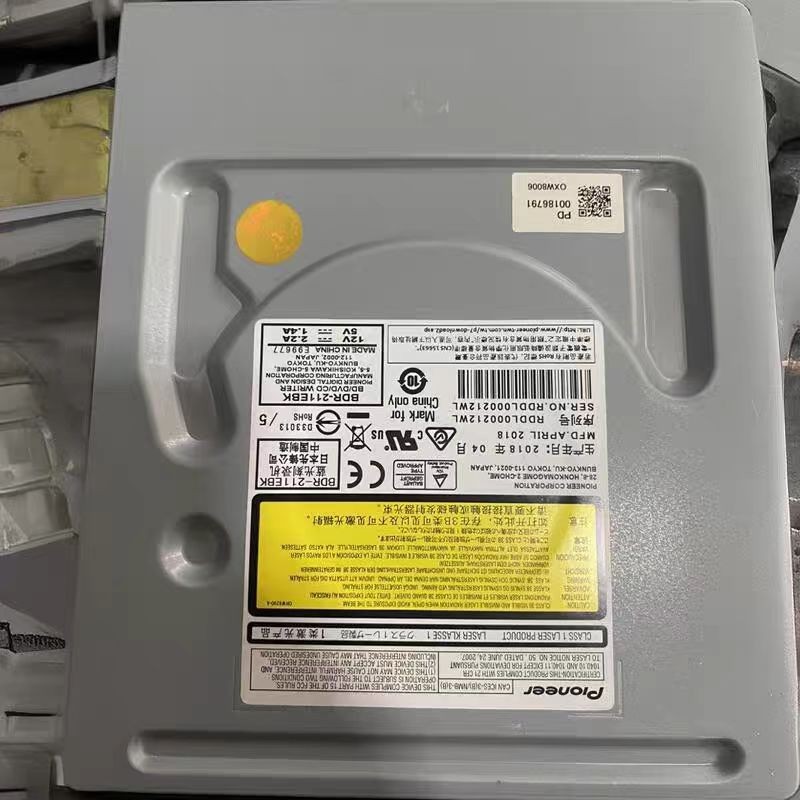 1PC New be suitable for BDR-211EBK 16X Blu-ray burner internally installed