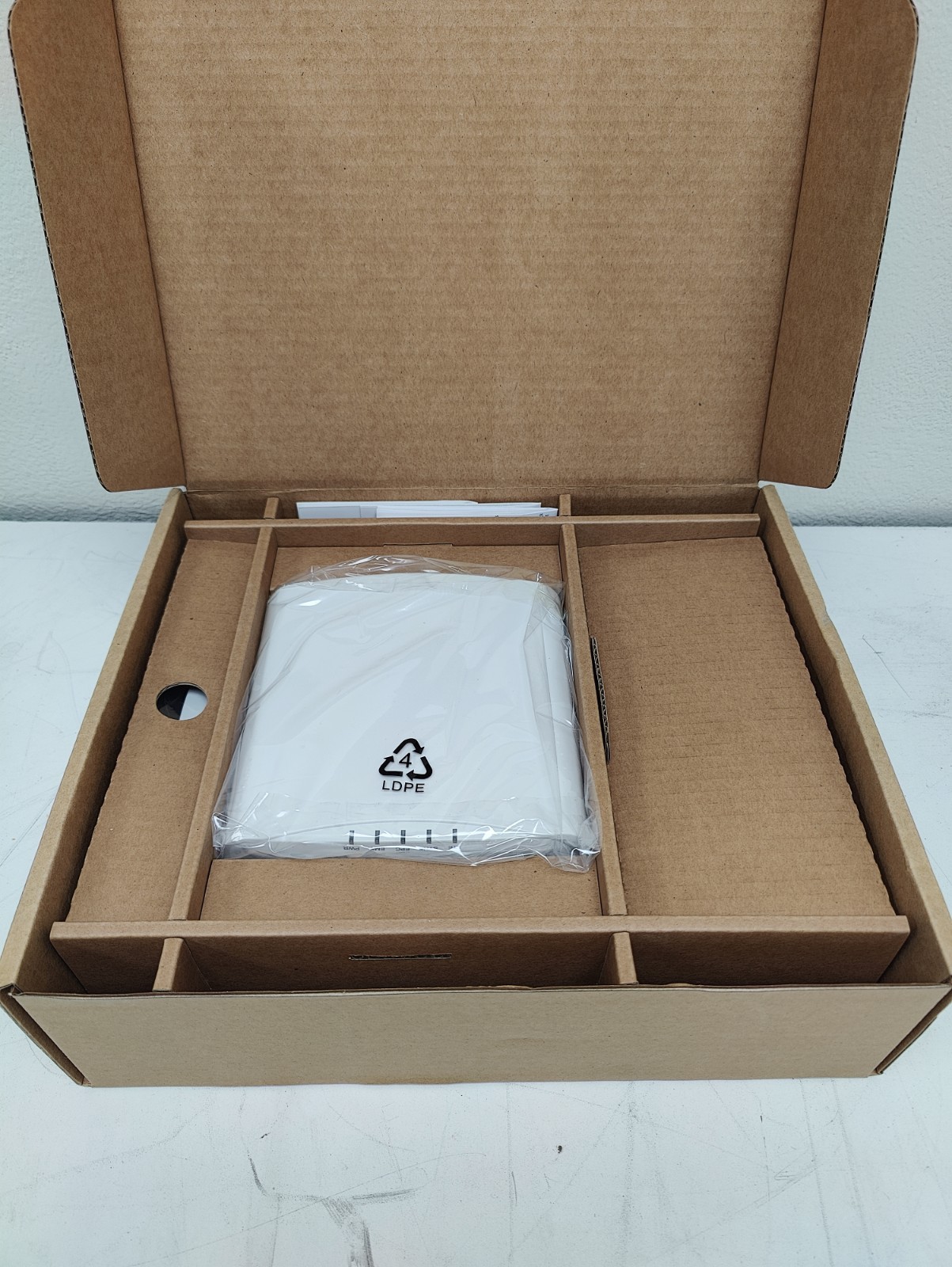 Ruckus Q410 LTE Access Point P01-Q410-US01 - Open Box