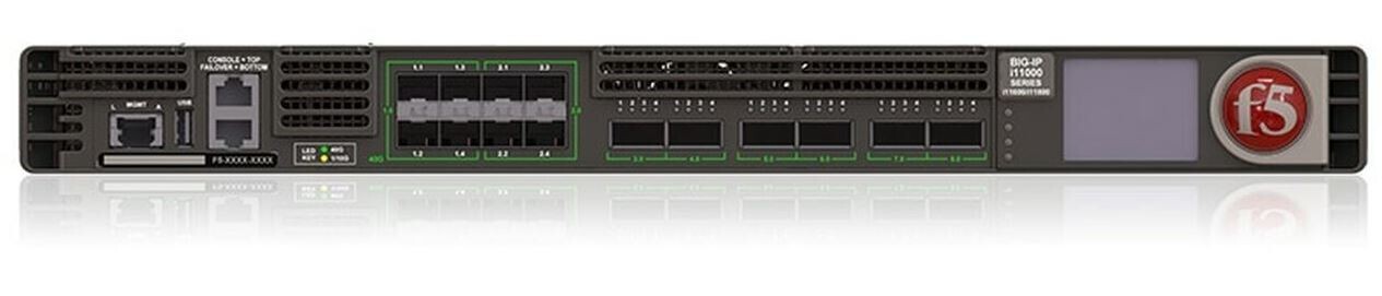 F5-BIG-AWF-i11800 ver 17.1.x w/ LTM,AWF/ASM,Max SSL License & Wty, r11800