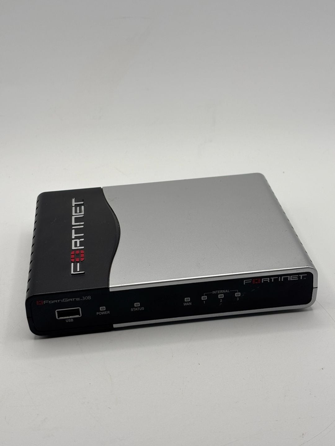 Fortinet FortiGate-30B Security Appliance Firewall Router