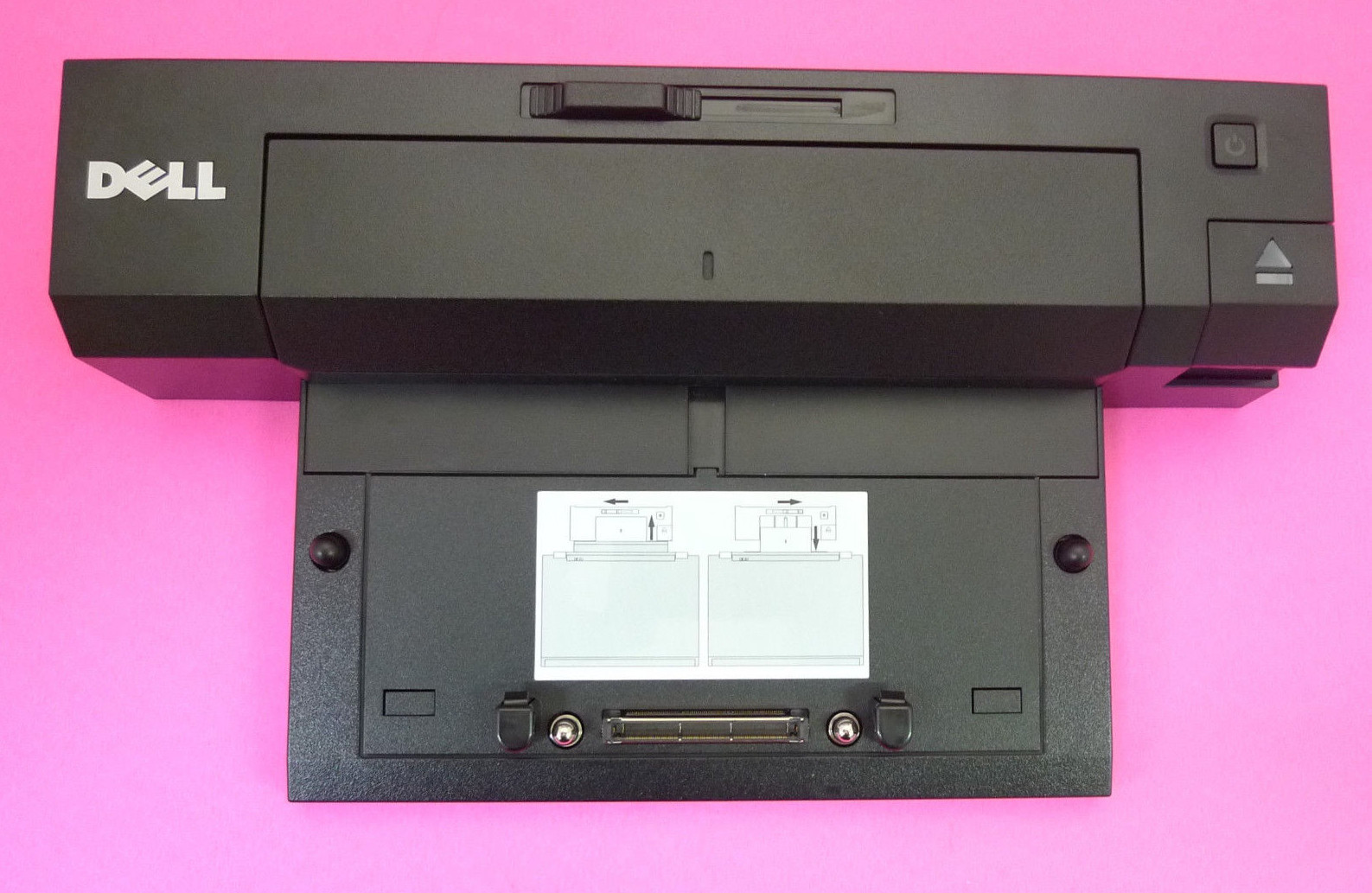 NEW Genuine Dell E-Port Plus II Docking Station Port Replicator 3.0 USB 35RXK