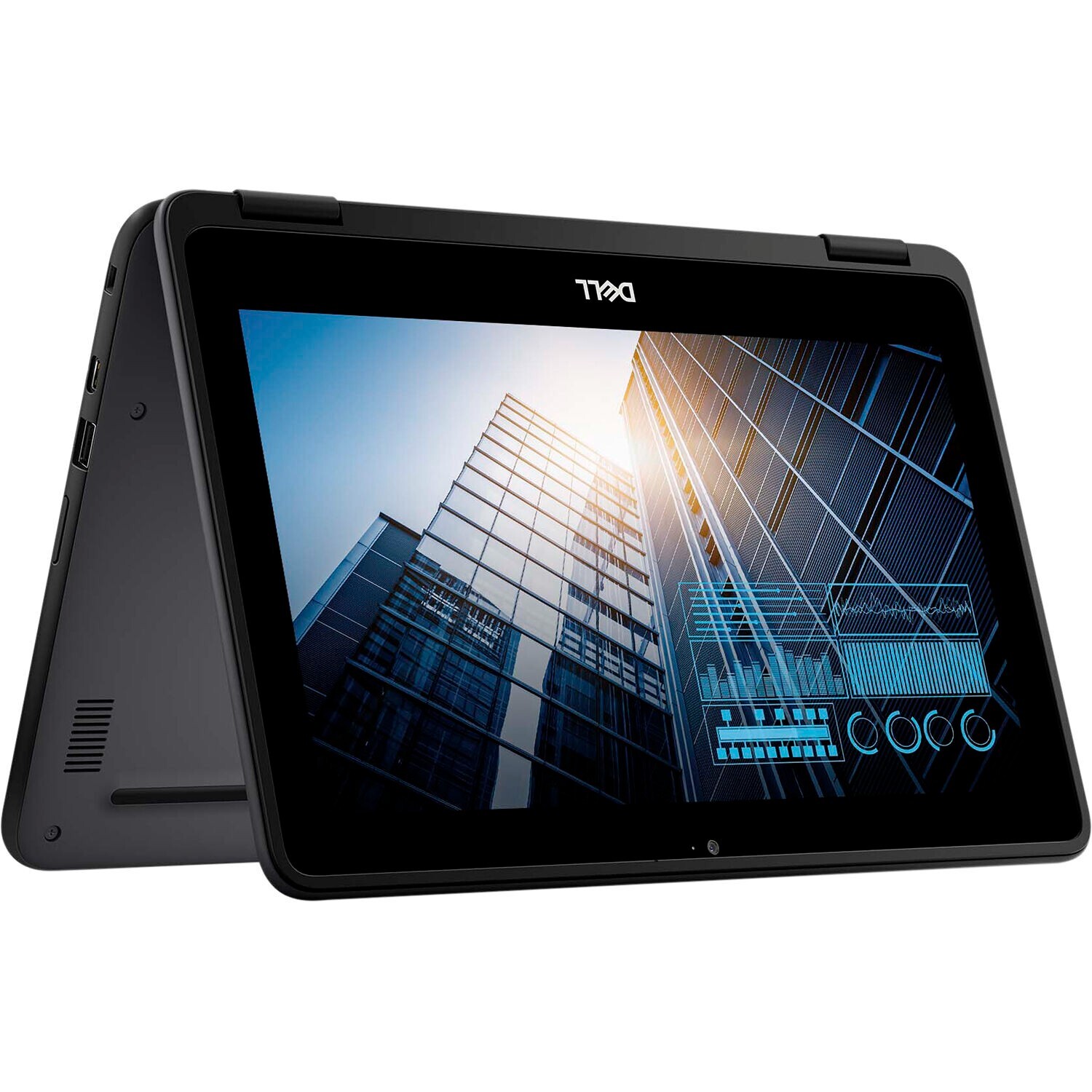 Dell Chromebook 3100 2-in-1 11.6" Touchscreen Laptop Celeron 4GB RAM 32GB SSD