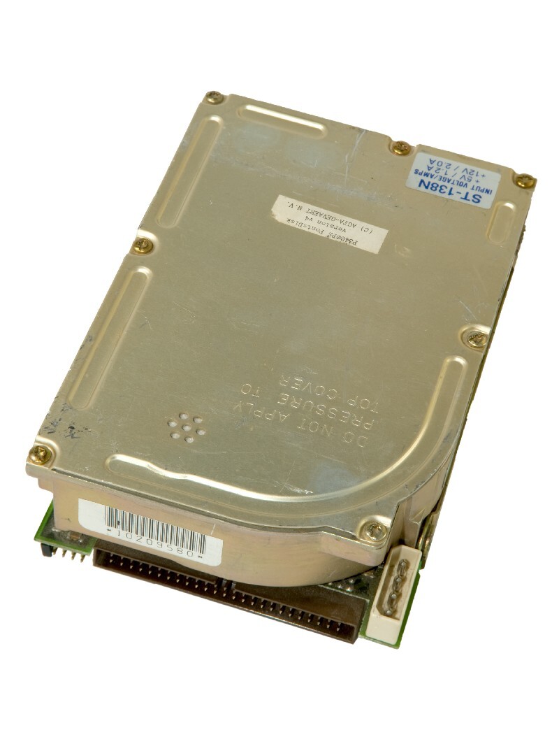 Seagate Legacy ST138N 38MB