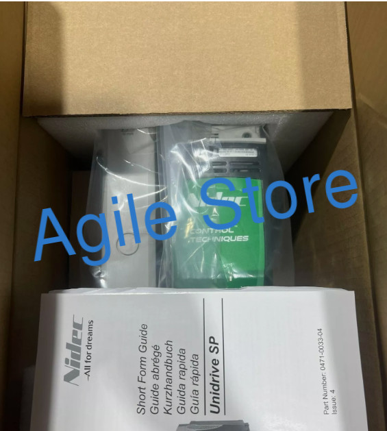 SP2404 1PC NEW EMERSON frequency converter FedEx or DHL