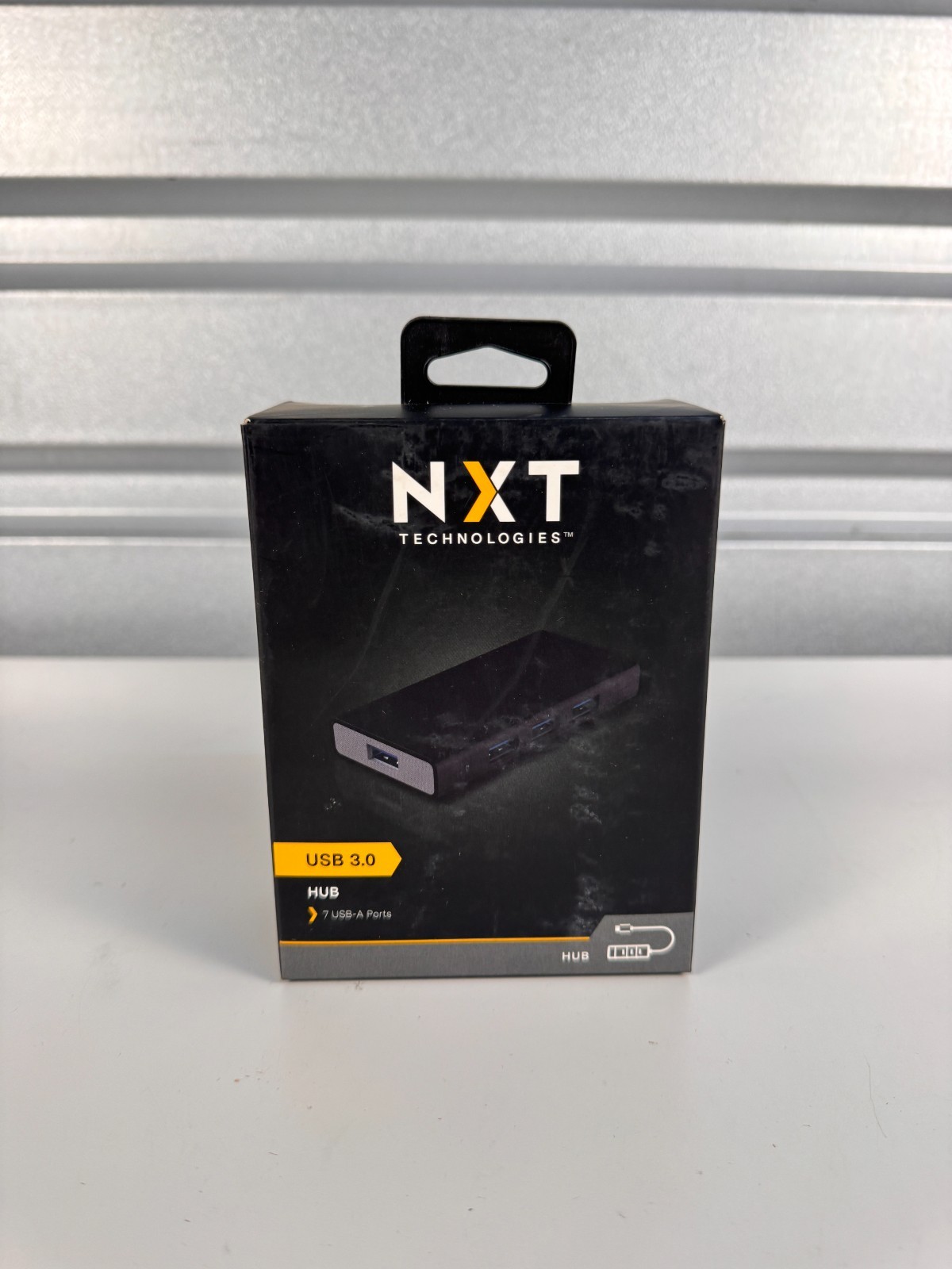NXT Technologies 7-Port USB 3.0 Hub NX29746 OEM
