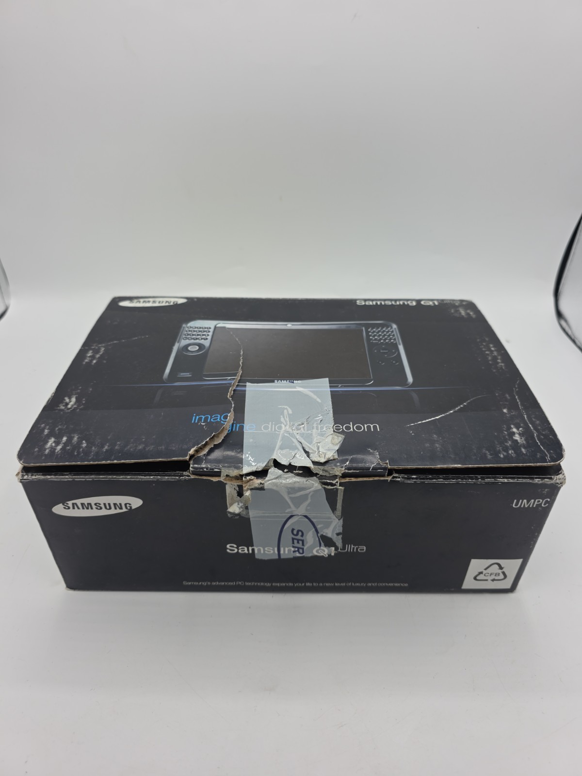 Samsung Q1 Ultra NP-Q1U 1GB RAM Touchscreen Tablet UMPC Q1 Equal New with Box
