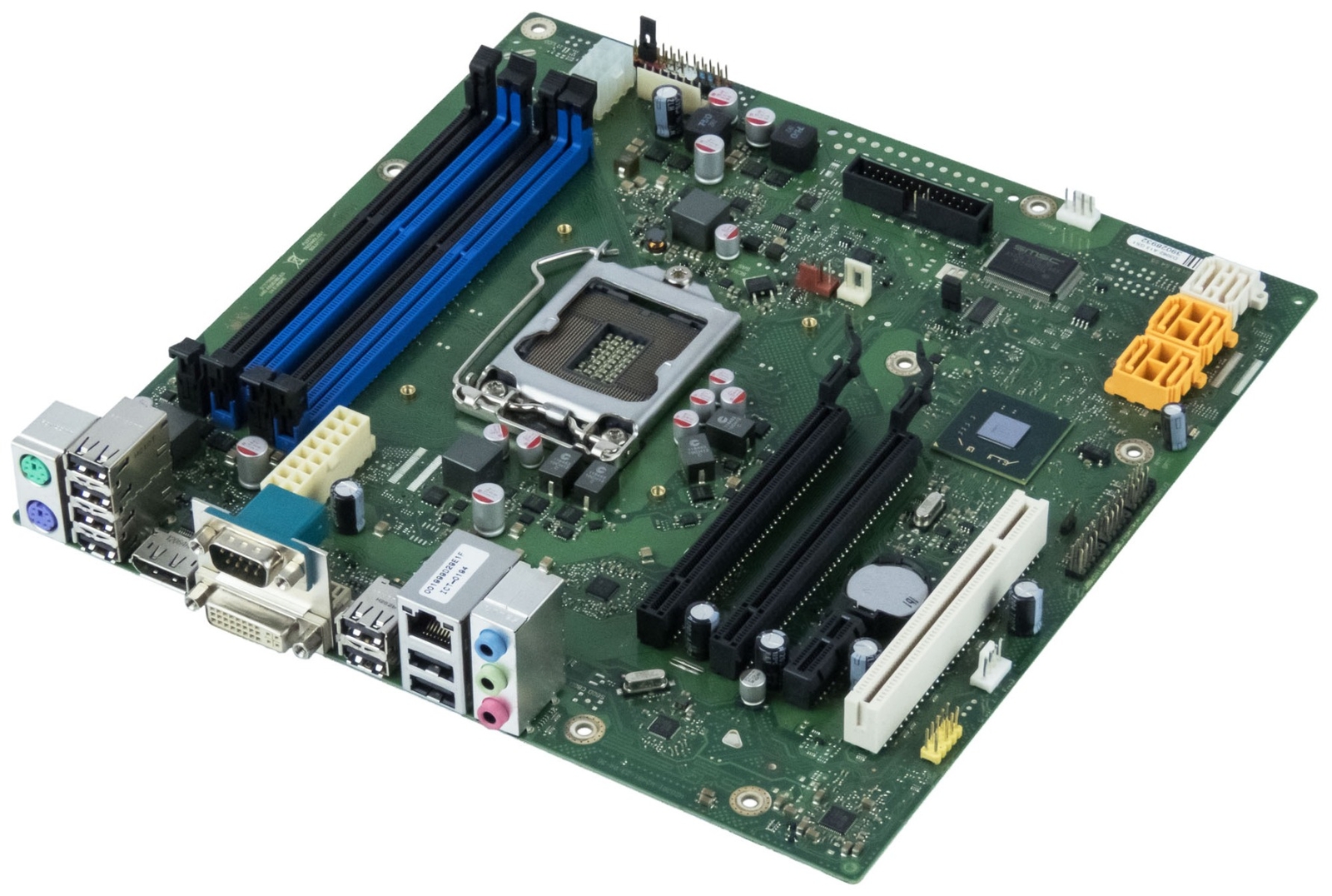 Fujitsu D3062-A13 GS1 Intel Q65 LGA1155 DDR3 ESPRIMO E900 P700