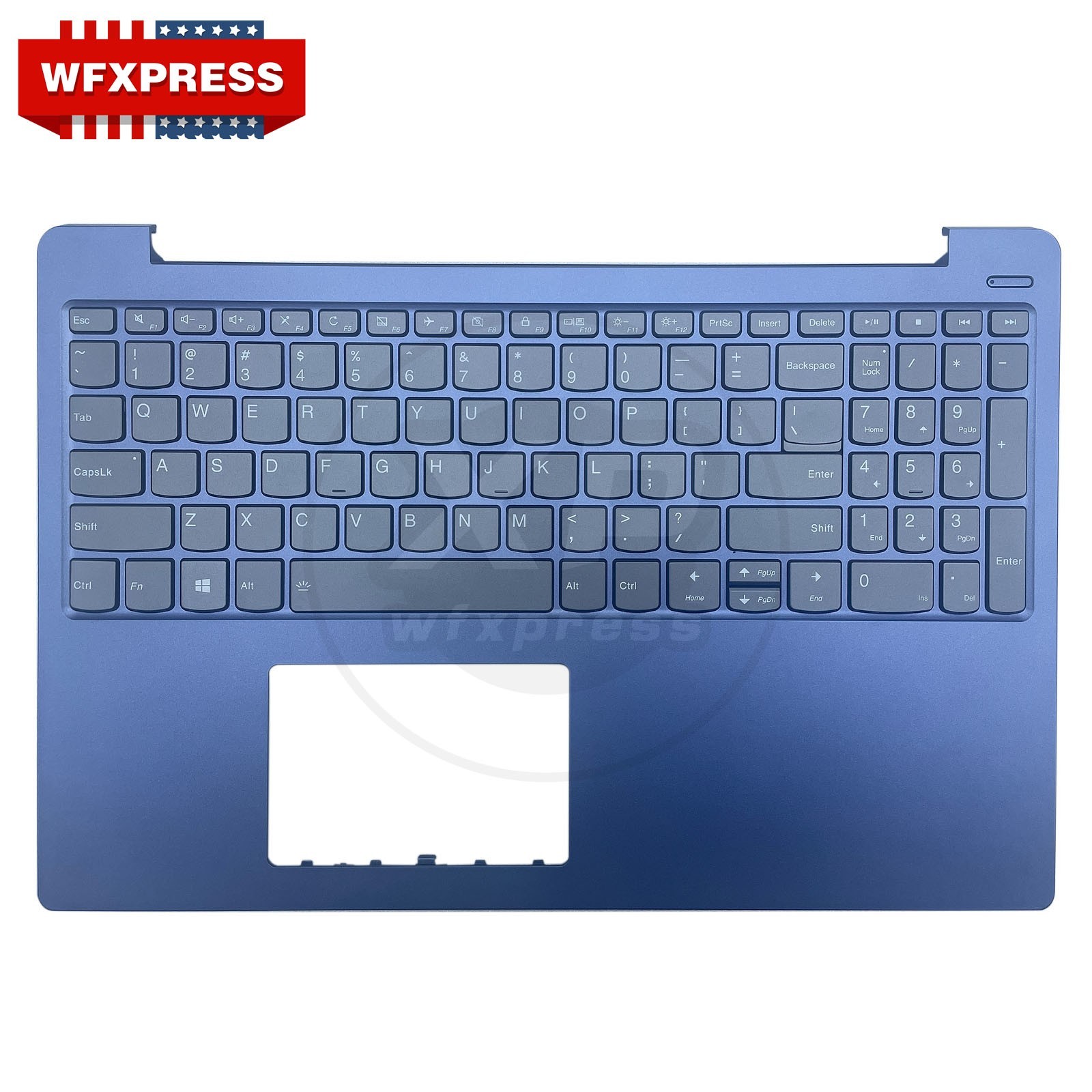 New For Lenovo Ideapad 330S-15ARR 330S-15ISK -15IKB Palmrest Keyboard Backlit