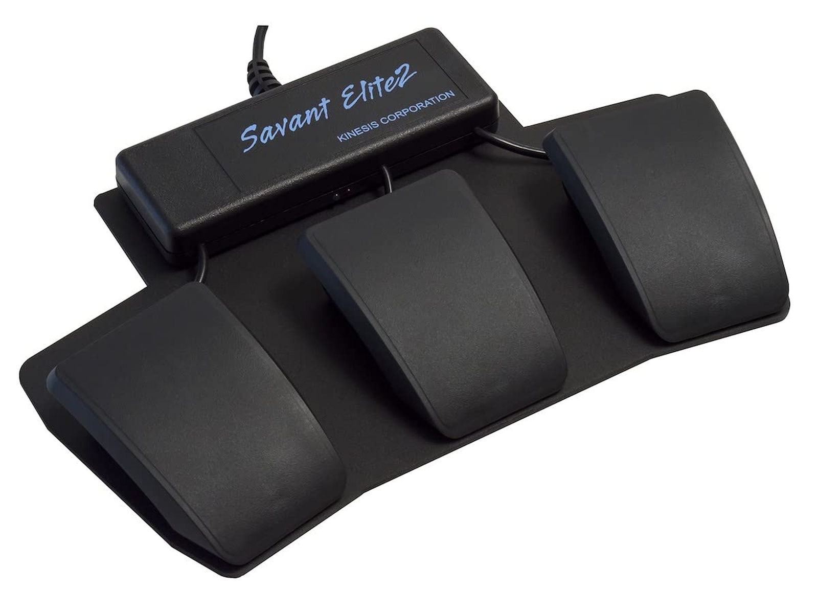 Kinesis Savant Elite2 Programmable Triple Foot Pedal (FP30AJ- with Extra 4th ...