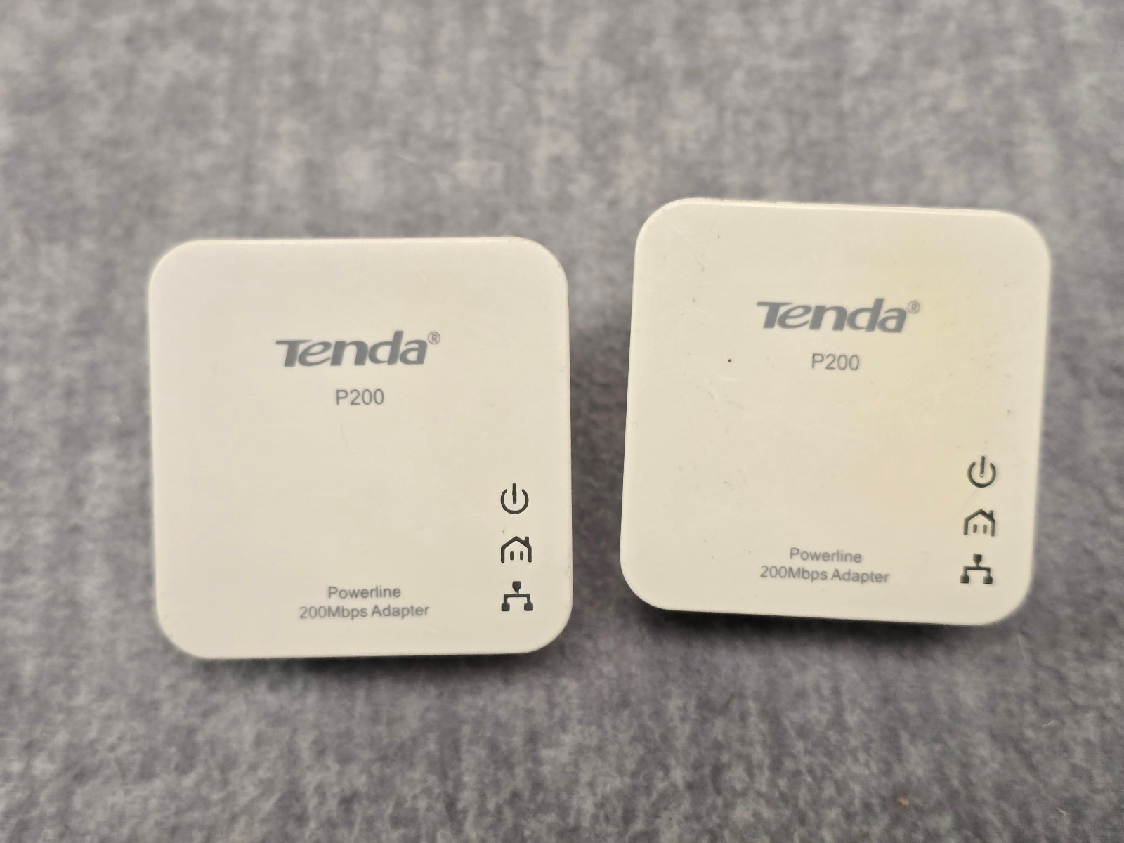 Tenda P200 Powerline 200Mbps Adapter