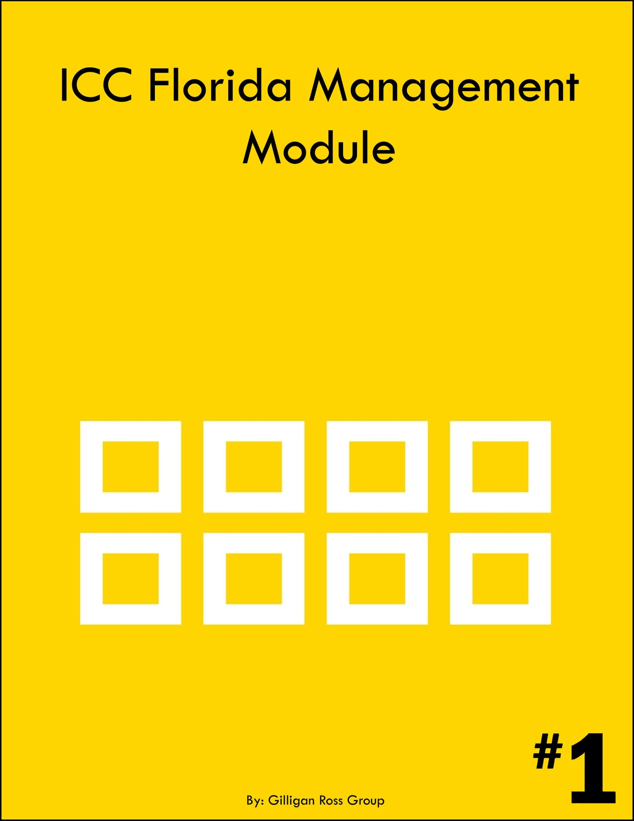 ICC Florida Management Module