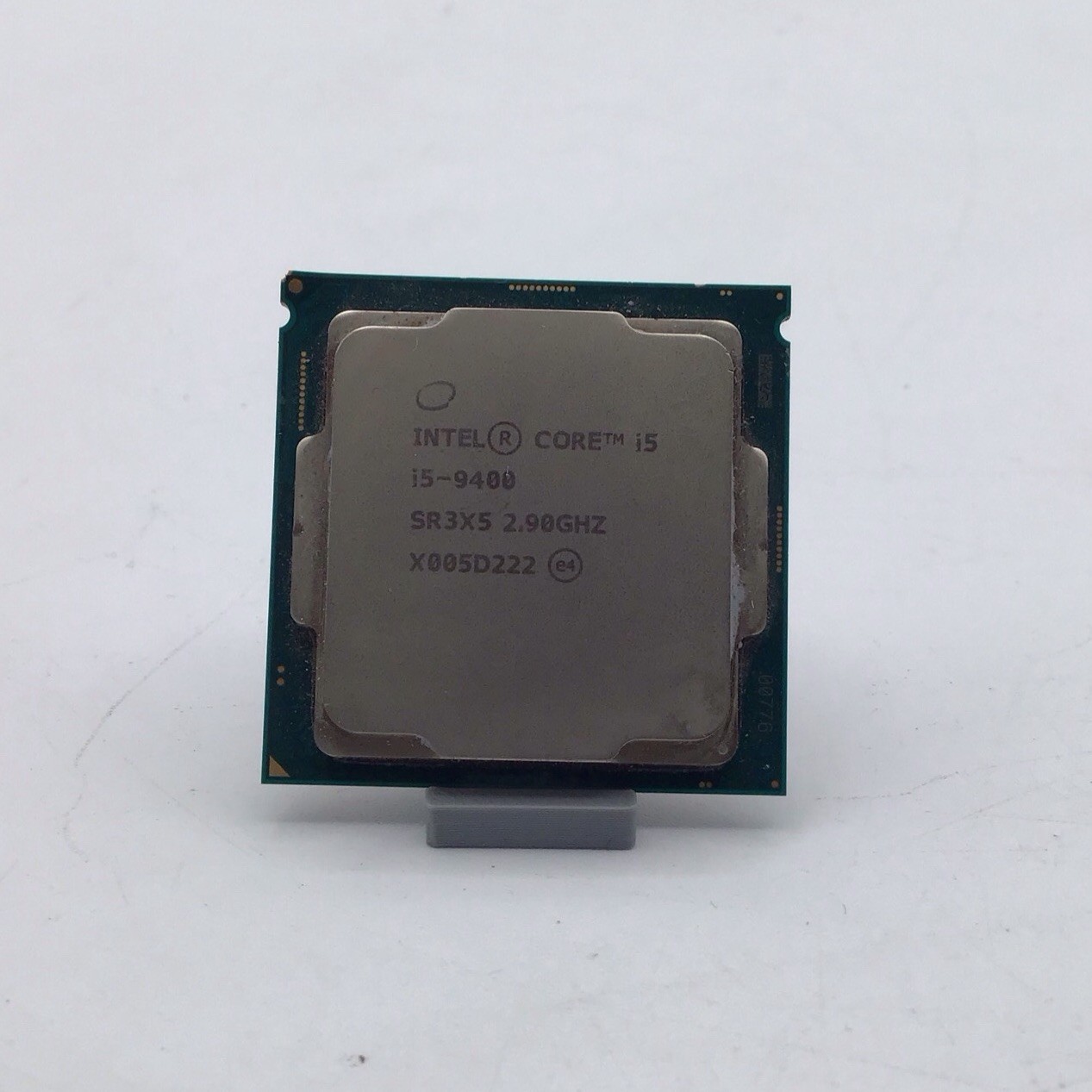 Intel Core i5-9400 2.90GHz 6-Core LGA1151 CPU SR3X5 Processor Used