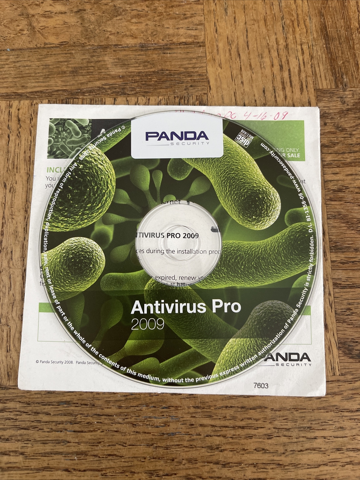 Panda Antivirus Pro PC Software
