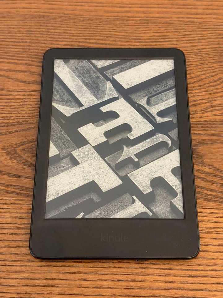 Amazon Kindle 11th Gen 6-inch 16GB