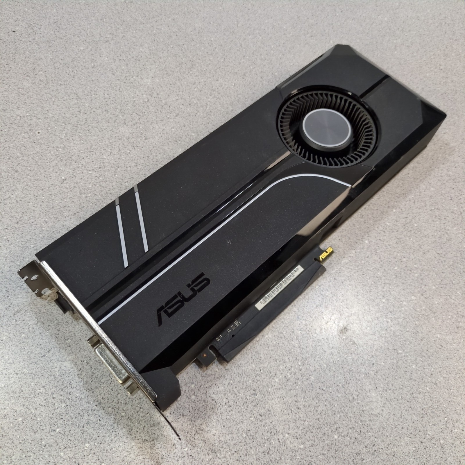 TESTED - Asus GeForce GTX 1080 Turbo 8GB GDDR5X Graphics Card TURBO-GTX1080-8G