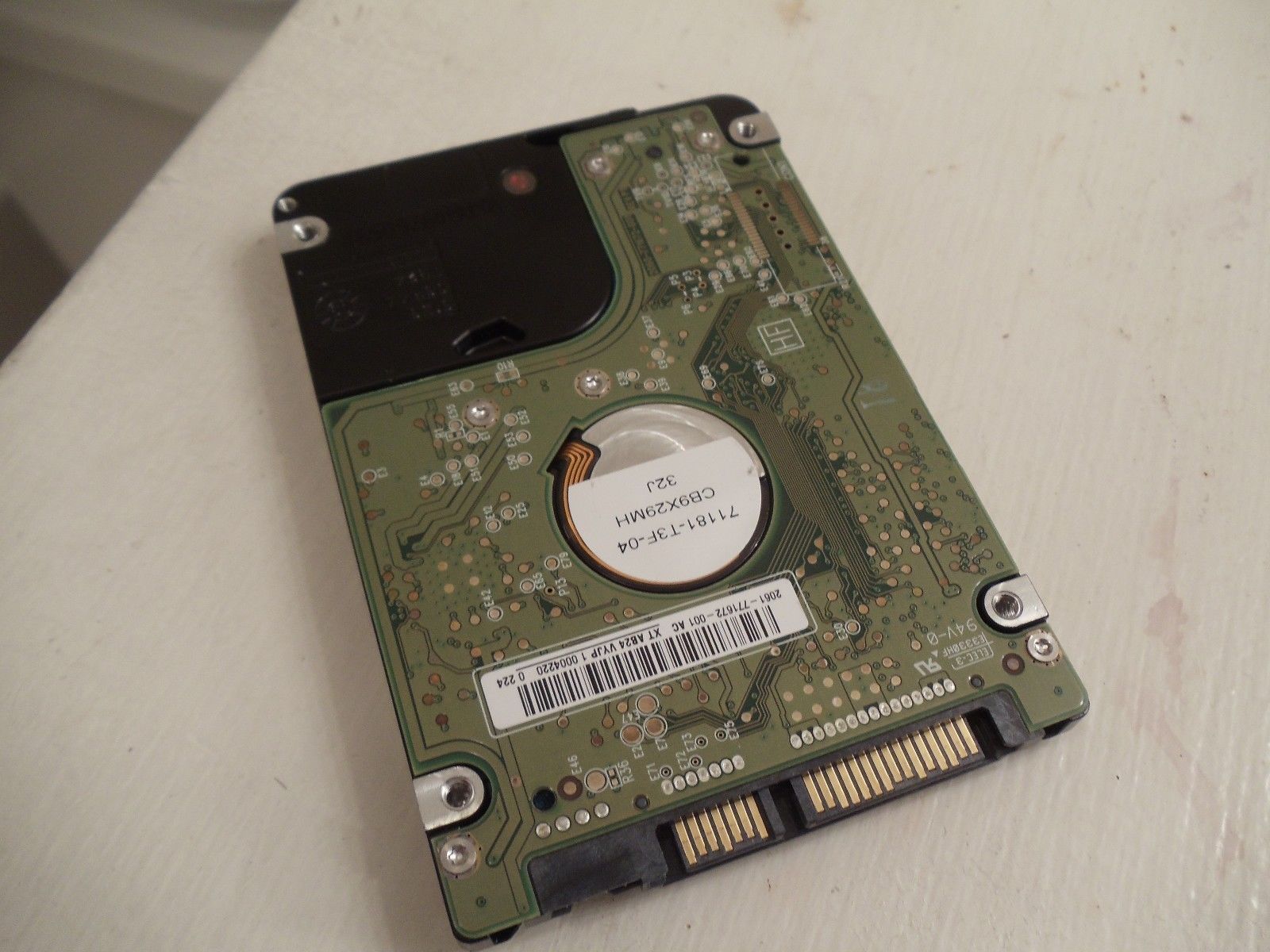 250GB Hard Drive Lenovo Laptop N585 N586 N581 N586 N580 G565 G560 Z360 Ideapad 