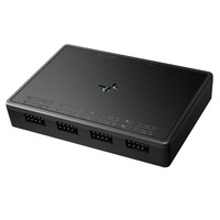 Deepcool Uh-04 Midi Tower Other Black USB 2.0 1 Piece and Box R-XE010A-BKNN0-G