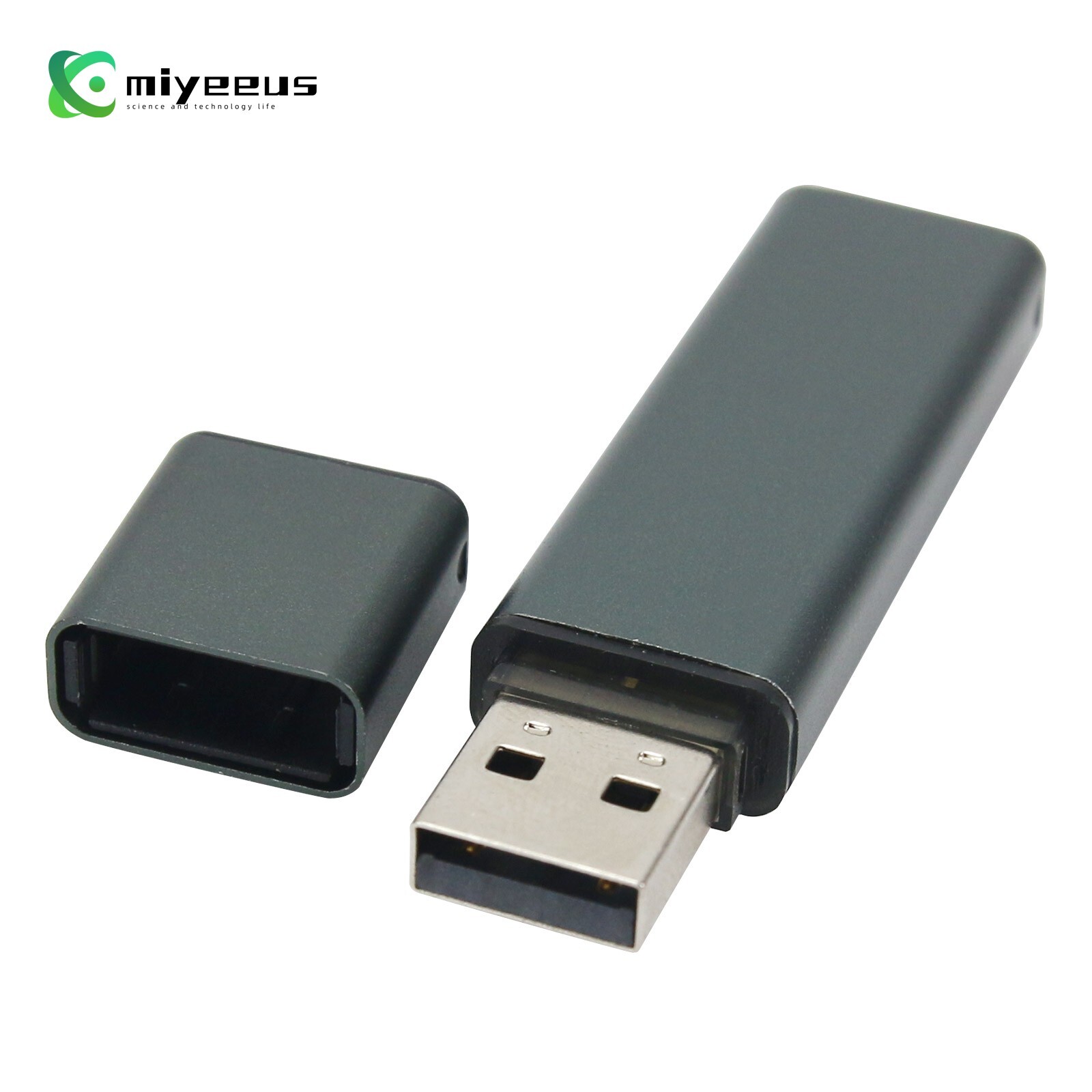 USBKILLER V3 USB Killer w/Switch USB Computer Killer Metal Shell Pulse Generator