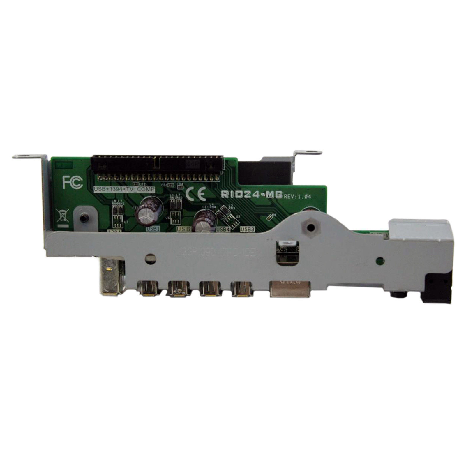Dell XPS One A2420 MTG24 AUDIO Firewire 4-USB Board 0KM517 KM517