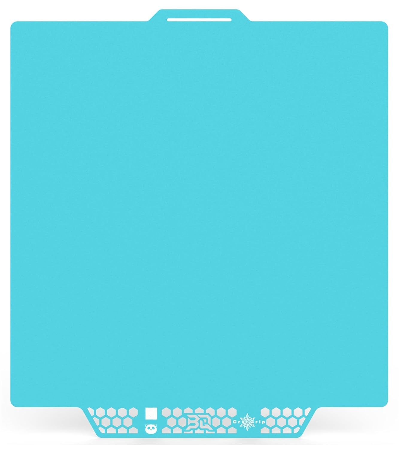 BIQU CryoGrip Pro Glacier Panda Build Plate for Bambu-Lab P2S P1S 257*257MM 