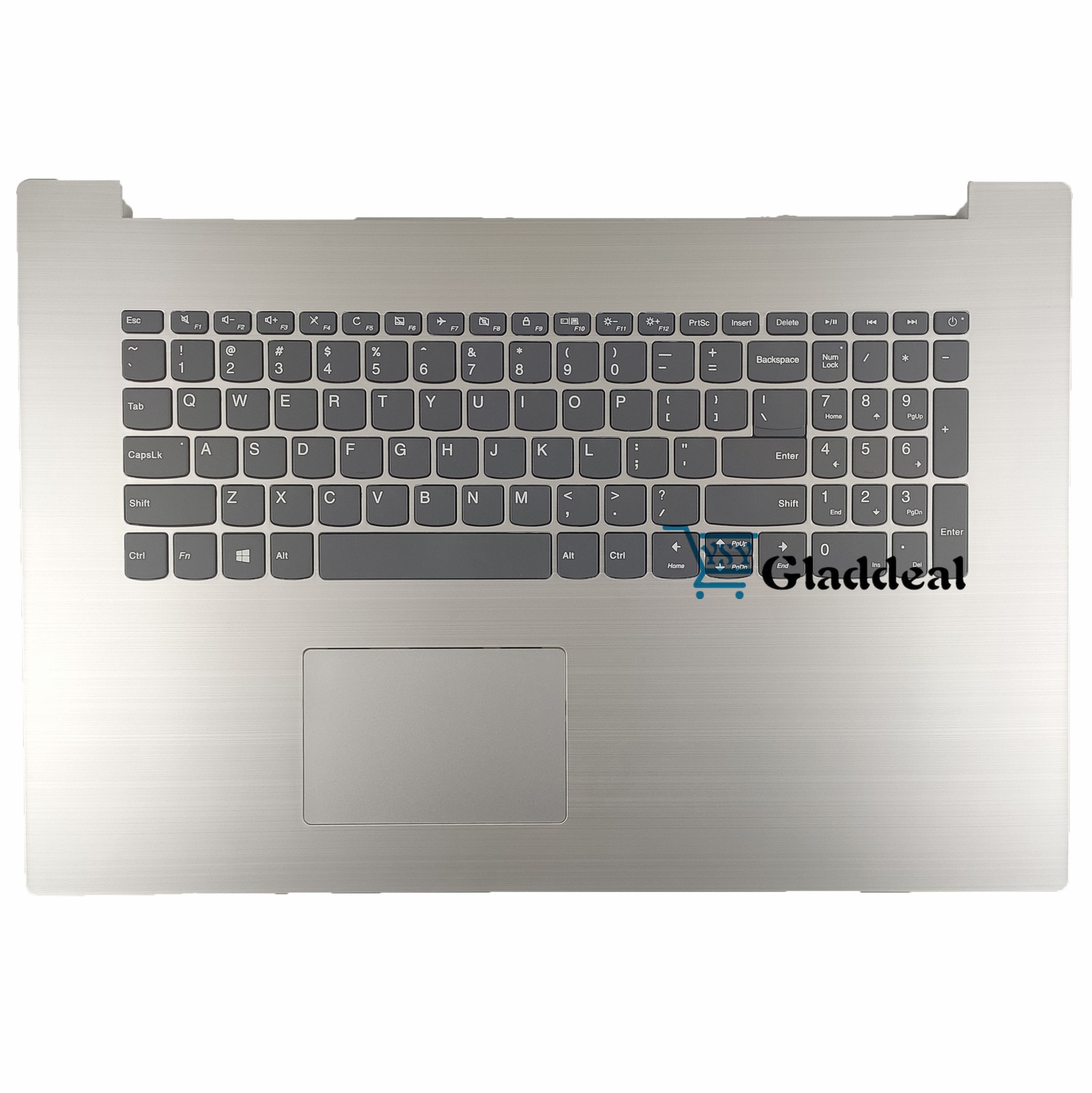 NEW Lenovo ideapad 330-17ISK 330-17IKB Palmrest Upper Case Keyboard 5CB0R20167
