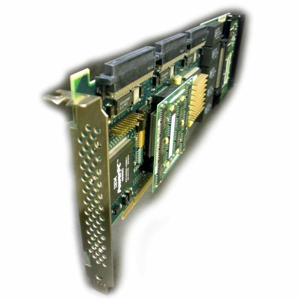 IBM 2741-9406 PCI RAID Disk Controller