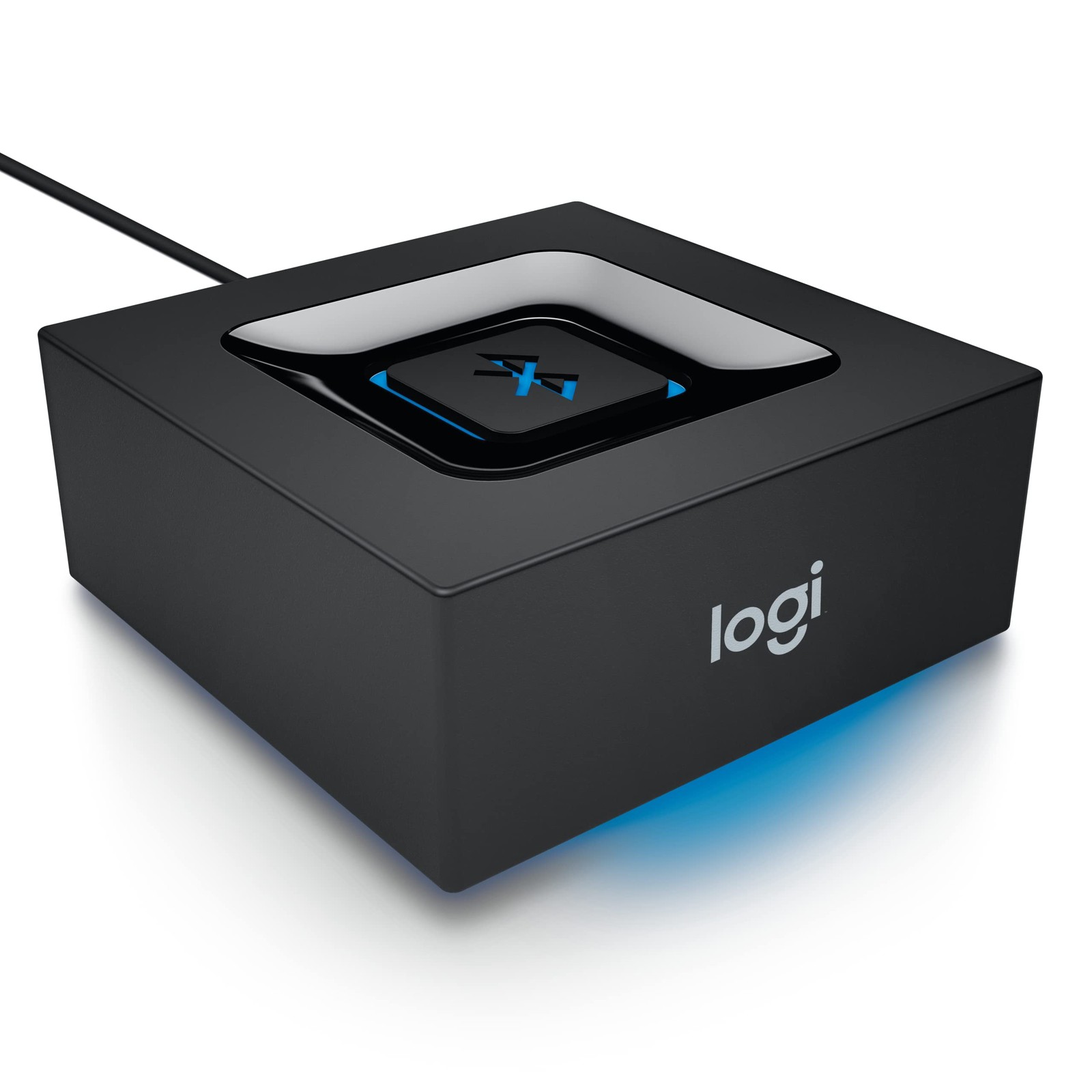 Wireless Bluetooth Audio Adapter for Streaming Music Connects PC Speakers Amp...