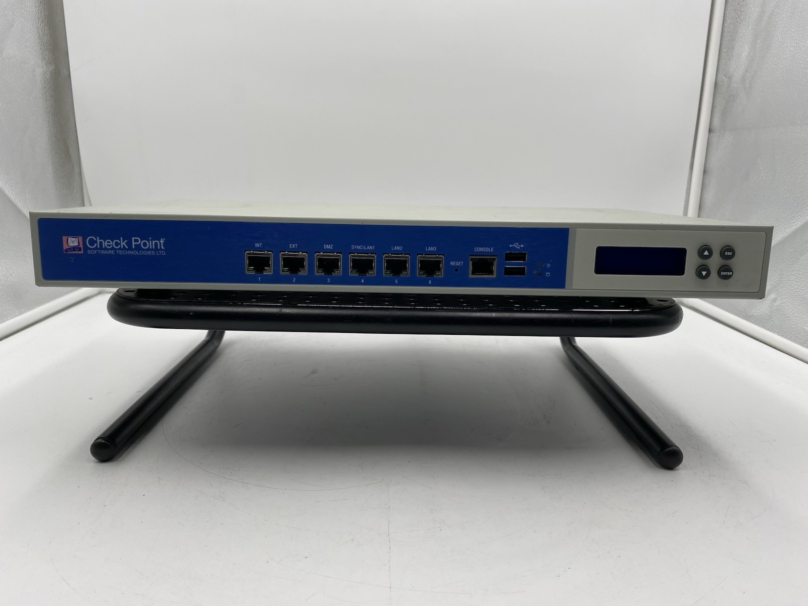 Checkpoint U-20 Network Security Appliance Firewall