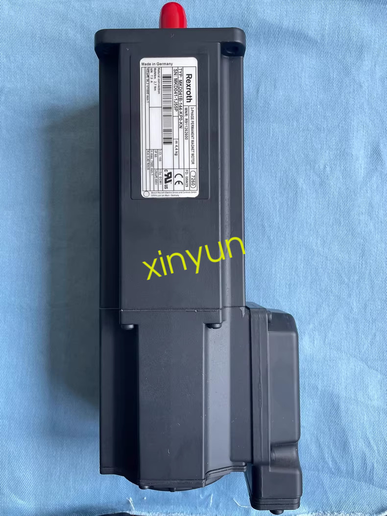1PCS Rexroth electrical machinery R911262600 MKD041B-144-KP0-KN FedEx or DHL