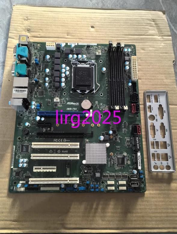 1pc used ASROCK IMB-790 Motherboard