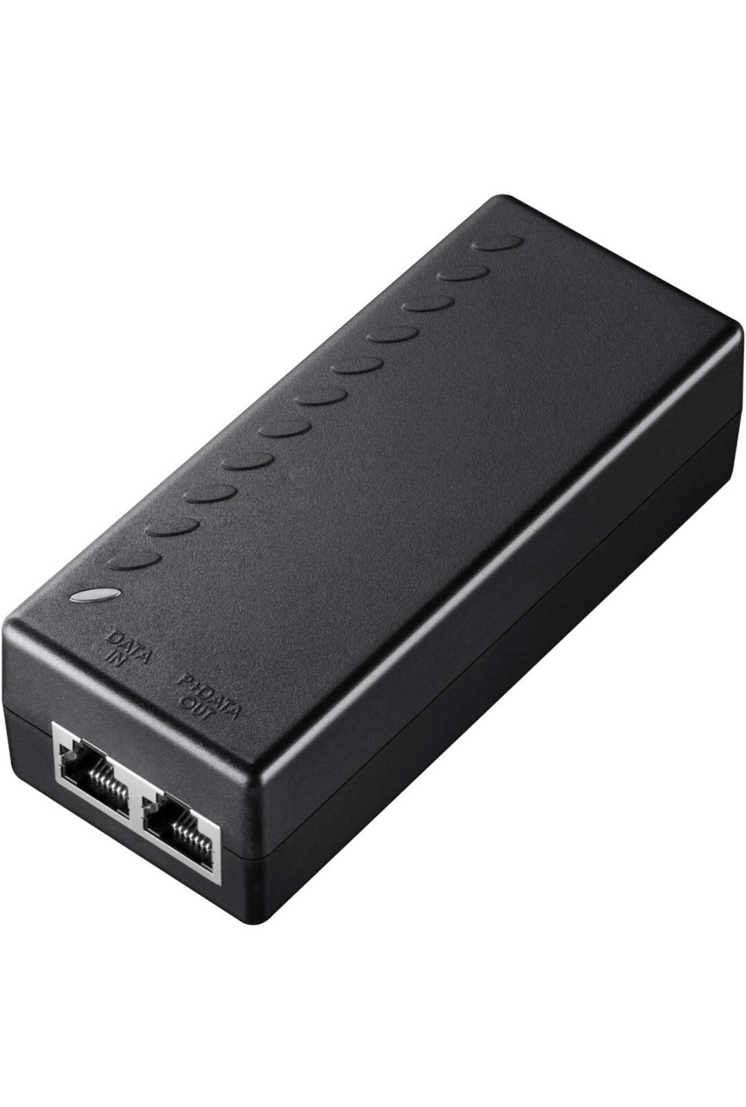 Cudy New 30W Gigabit PoE Injector Adapter, 30W,10/100/1000Mbps RJ-45