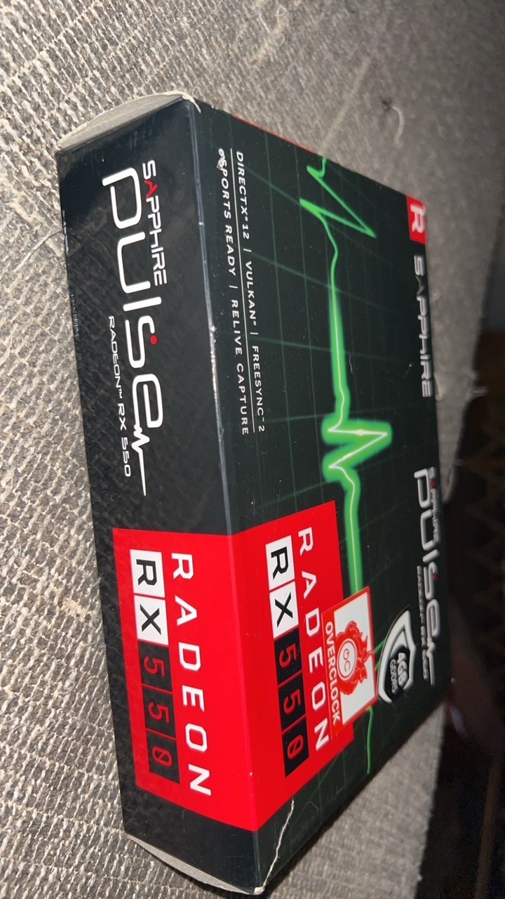 graphics card