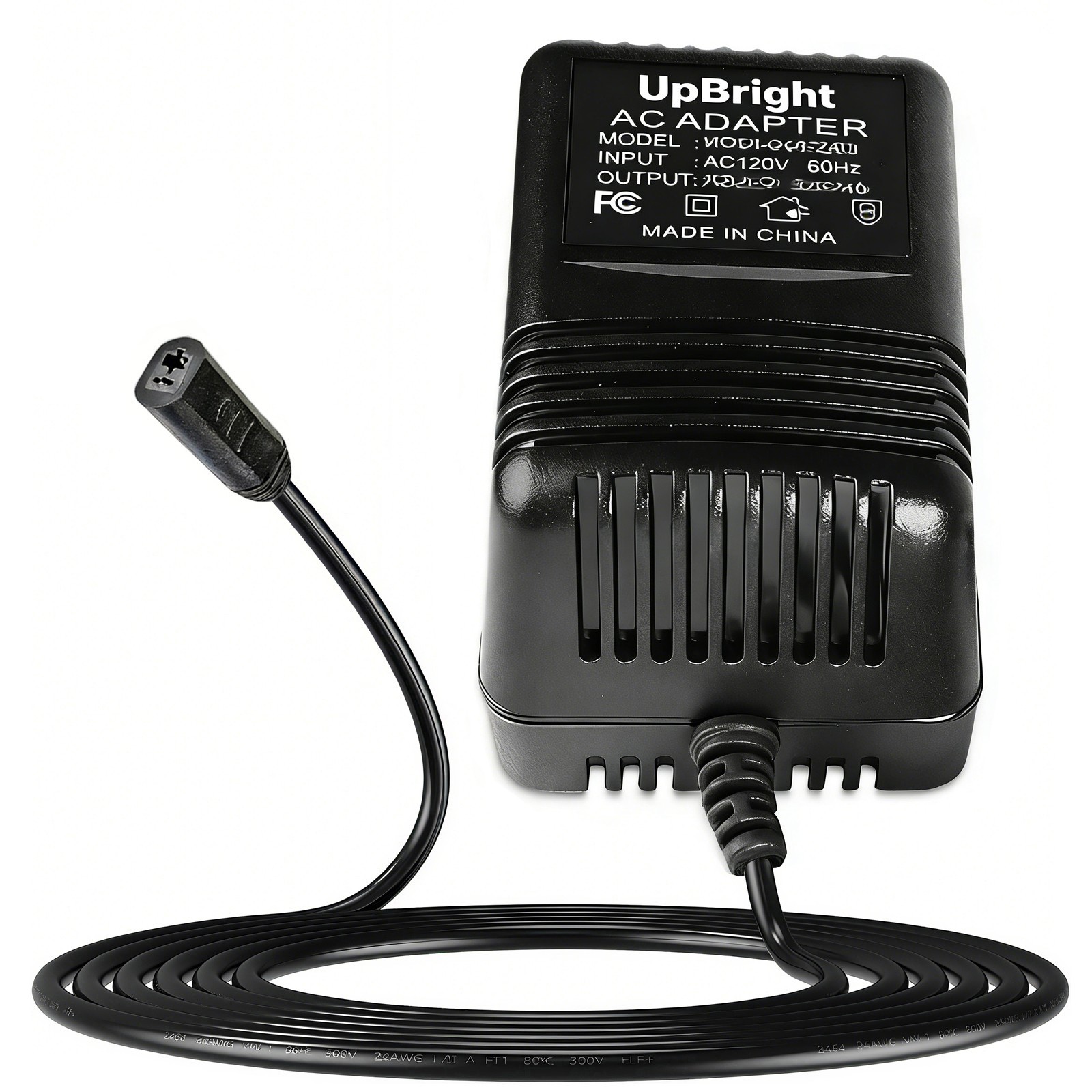 AC Adapter for Kurt S. Adler Kurt Adler AD2002 CUL Fiber Optic LED Santa Claus