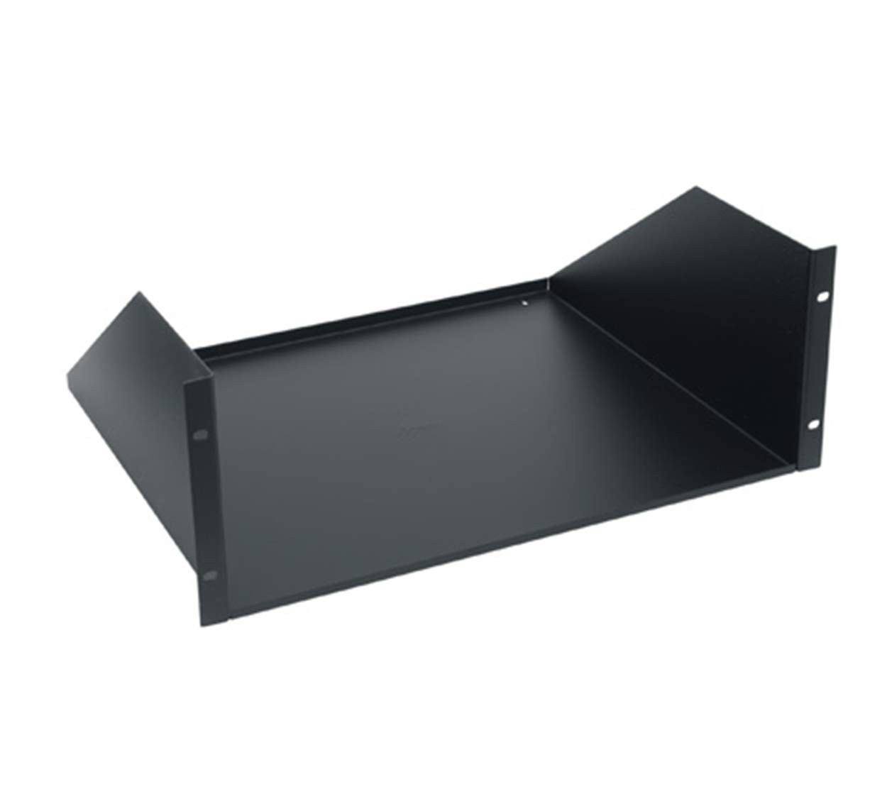 Middle Atlantic U4 15.5-Inch Utility Rackshelf, 4U Durable Shelving System