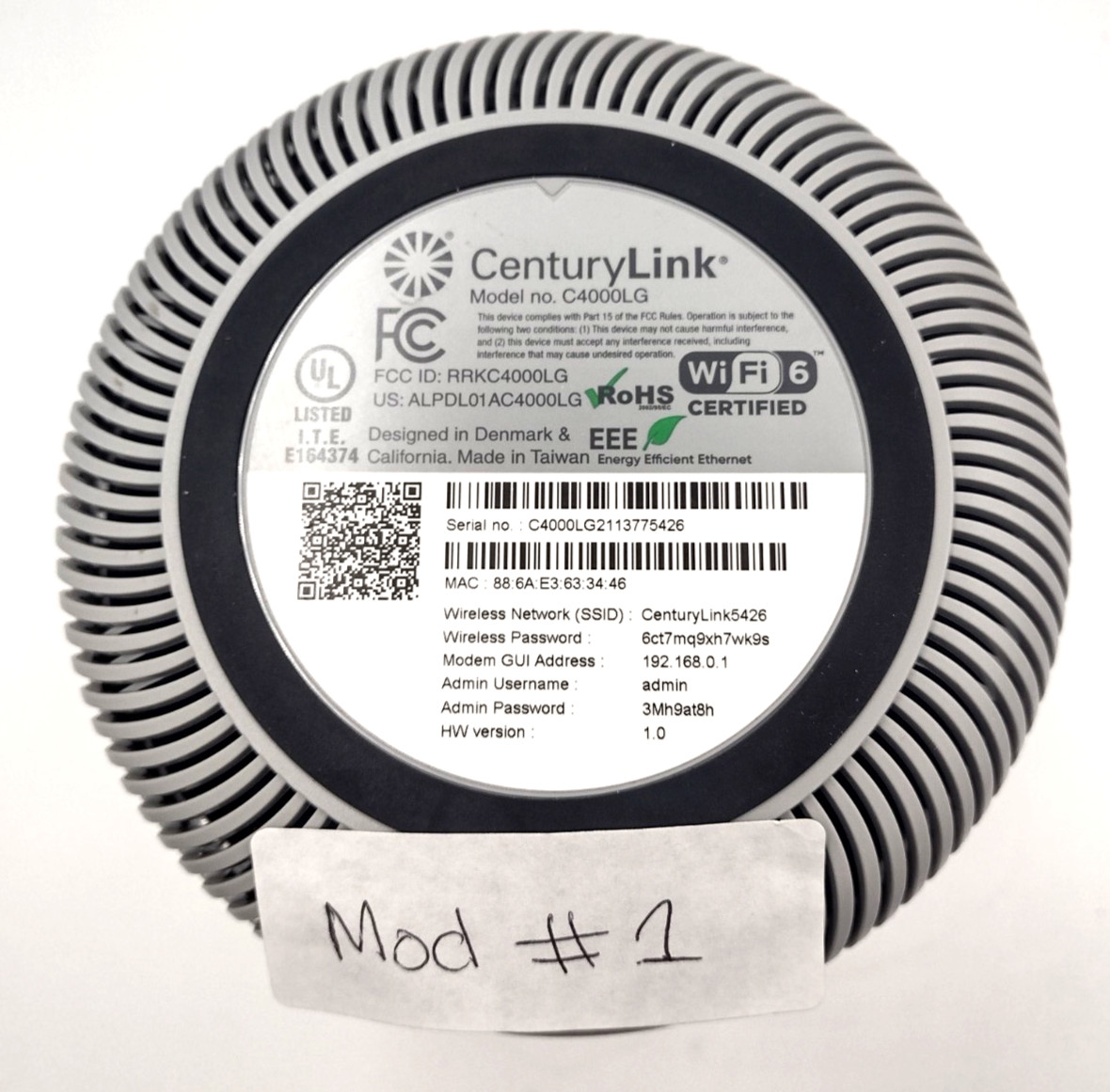 Century Link Wi-Fi Router Modems Different Models To Choose From