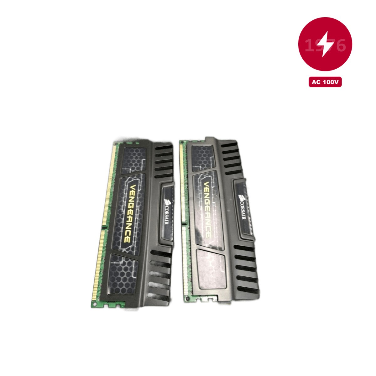 CORSAIR PC Memory 8GB 4GBx2 Desktop RAM Module Japan Used Item Only Body