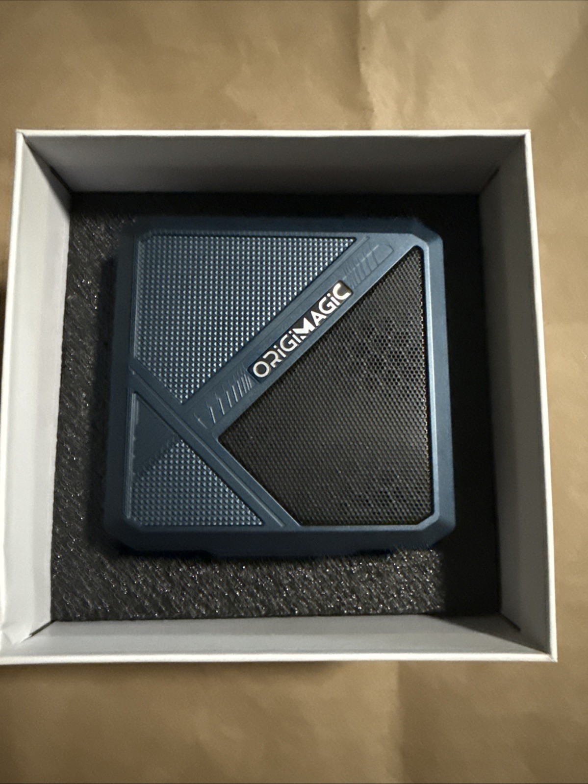 ORIGIMAGIC A3 Mini PC, AMD Ryzen 7 8745HS, NO SSD, NO RAM - Barebones