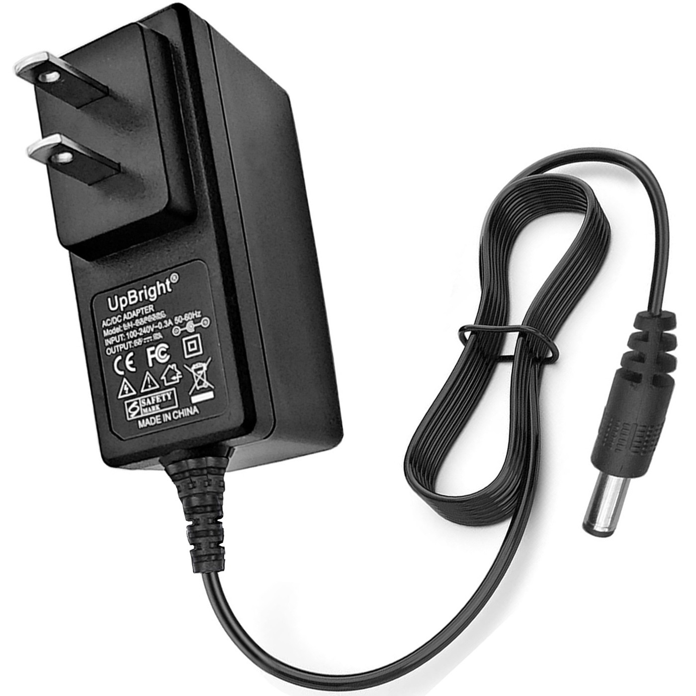 AC/DC Adapter for Yuquesen RL-008 RL008 Leaf Blower Handheld Lightweight SDZ2110