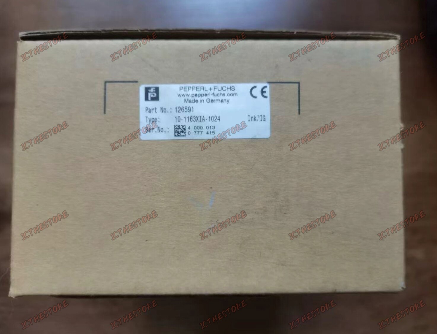 1 PCS NEW 10-1163XIA-1024 SHIPPING DHL or Fedex