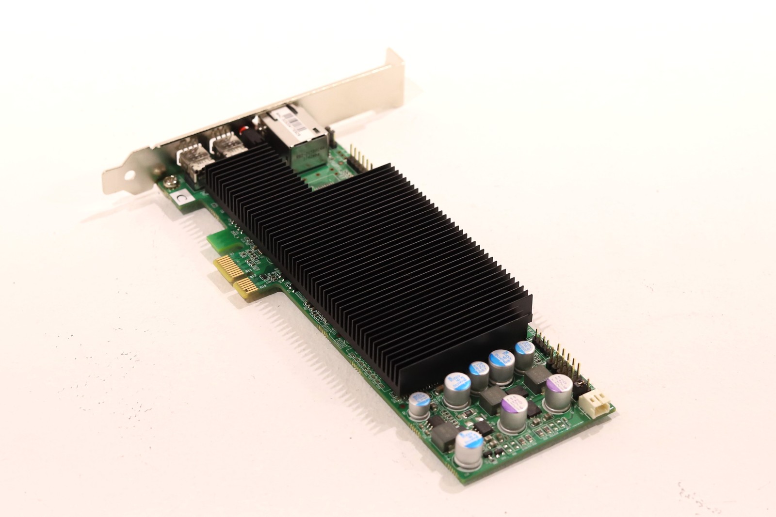 Dell TERA2220 Dual-DisplayPort PCIe PCoIP Remote Access Host Card DP/N: 0MTV9J