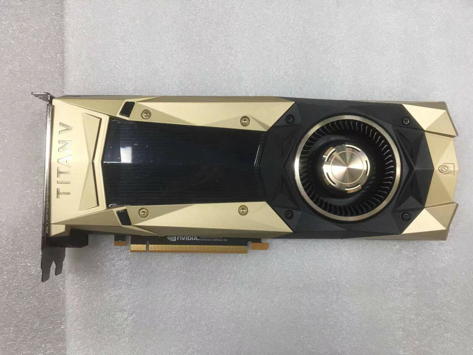 NVIDIA TITAN V Volta 12GB HBM2 GPU Graphic Card 900-1G500-2500-000