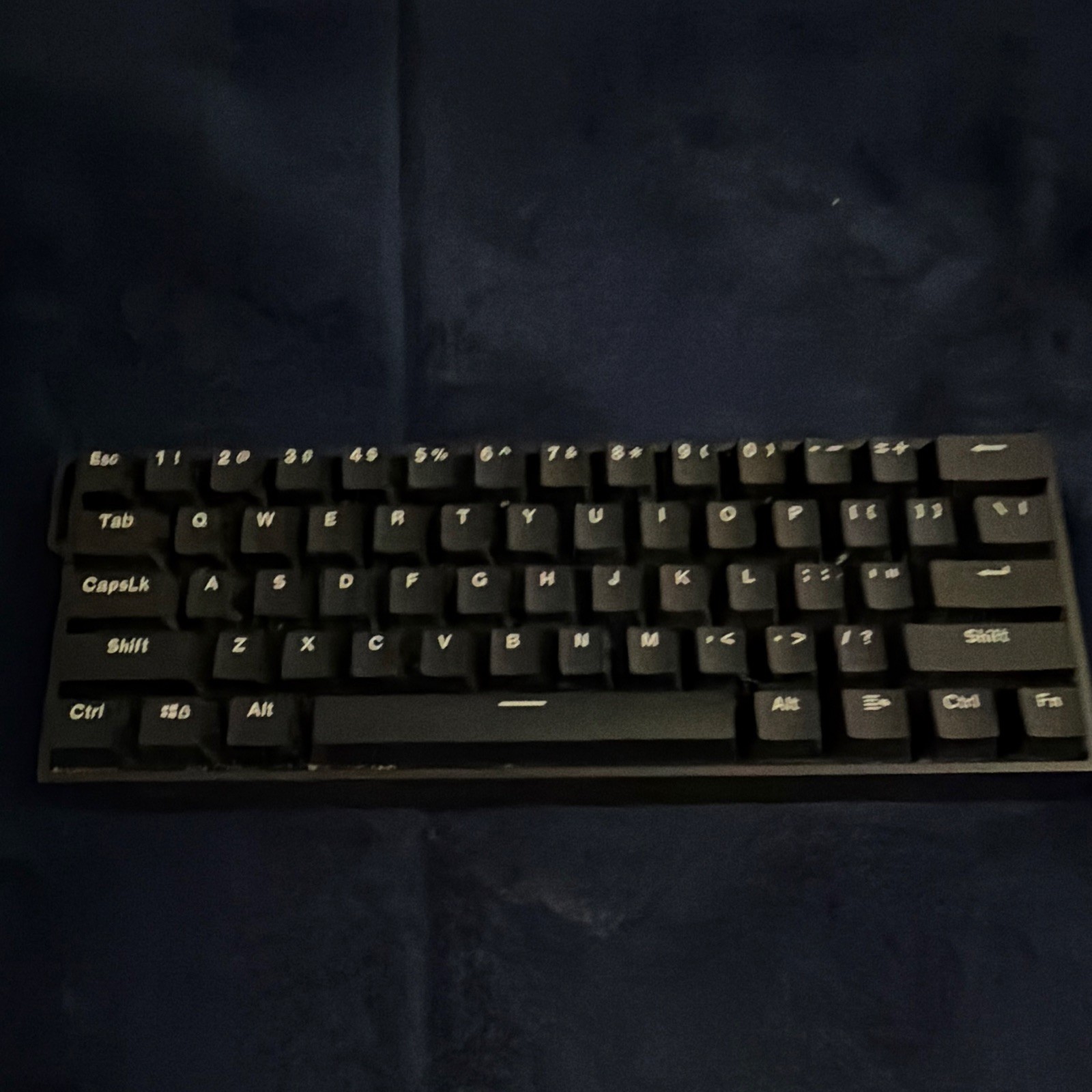 AULA WIN60 HE Hall Effect Magnetic Gaming Keyboard 60% Rapid Trigger USB-C