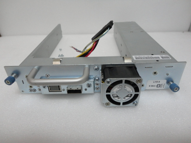 HP LTO5 Ultrium3000 SAS Tray for MSL NoDRIVE BL540A 603881-001 BL540B 695111-001