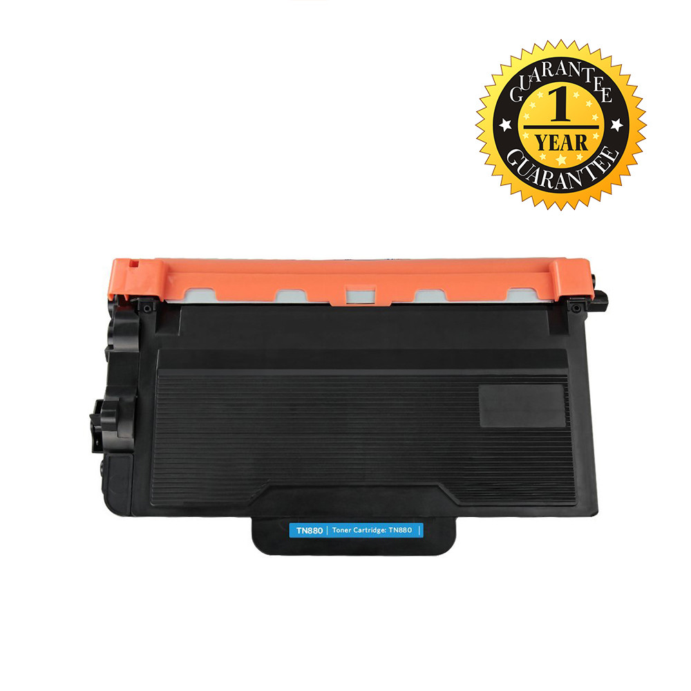 Multipack Black TN880 Toner Cartridge For Brother TN850 HL-L6200DW MFC-L6700DW