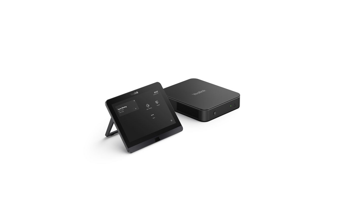 Yealink MCOREKIT-C4-MS Mcorekit-C4 Native Microsoft Teams Rooms System Base ~E~