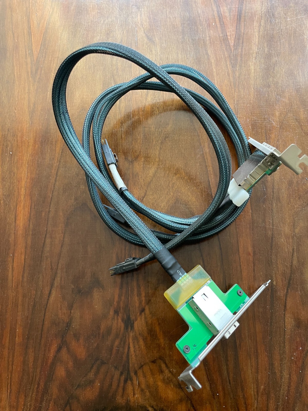 Two Supermicro Cables - CBL-0168L 2 Ports + CBL-0167L