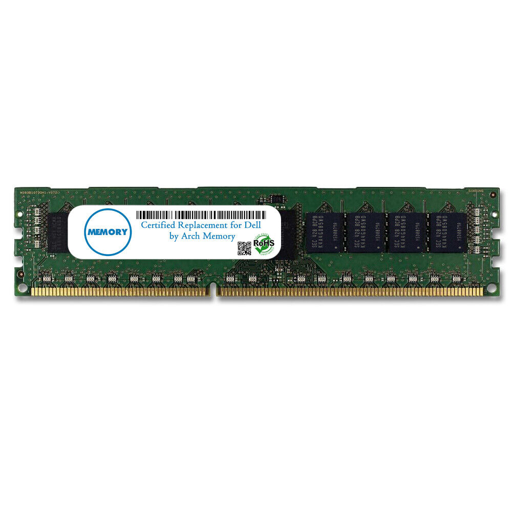 4GB SNPMFTJTG/4G A8475630 240-Pin DDR3 ECC RDIMM Server RAM Memory for Dell